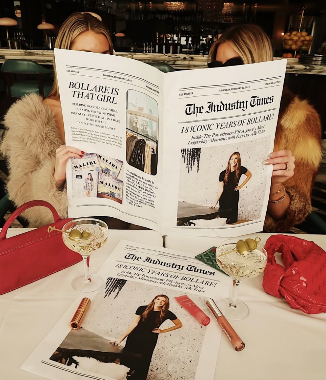 BOLLARE 18 BIRTHDAY 1