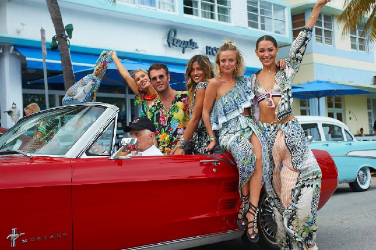 Camilla x Miami Swim