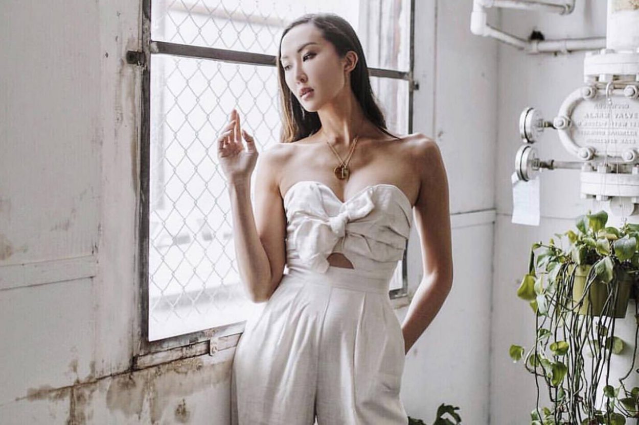 Chriselle Lim x Astr The Label