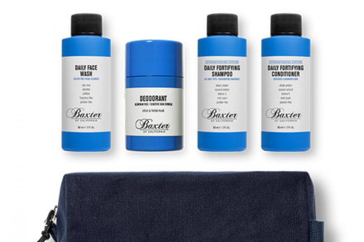 GQ.com x Baxter of California