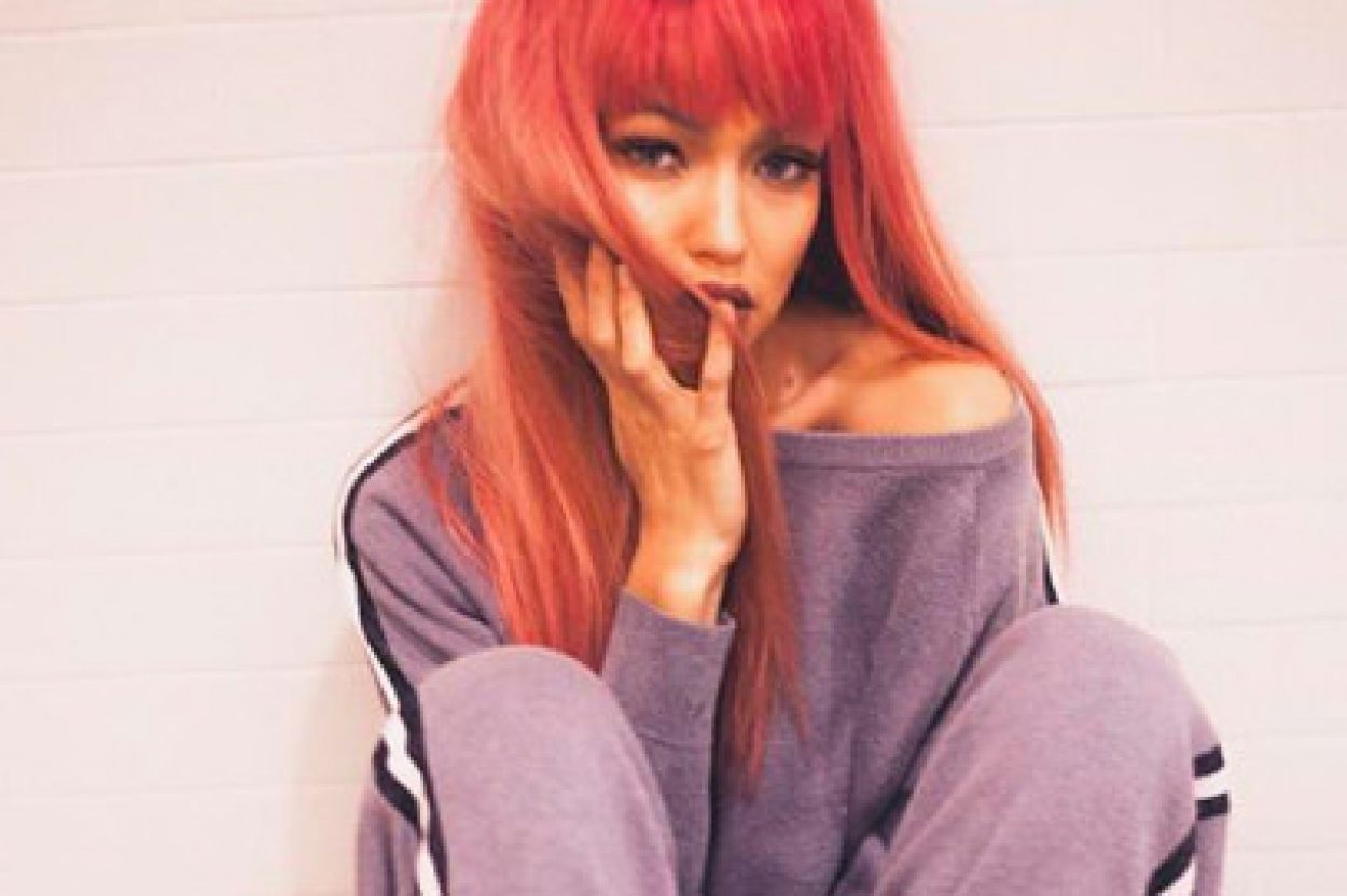 Gigi Hadid x Olivia Von Halle