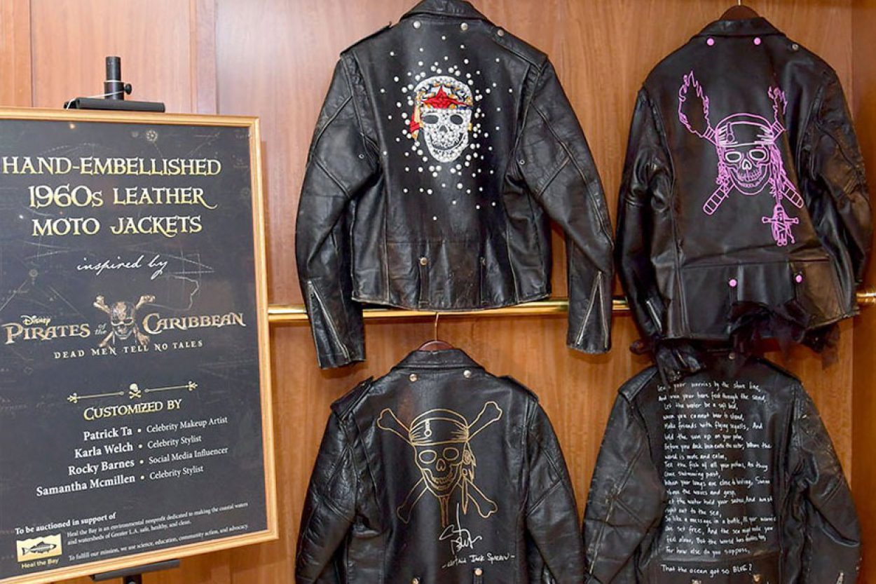 Pirates of the Caribbean x WGACA