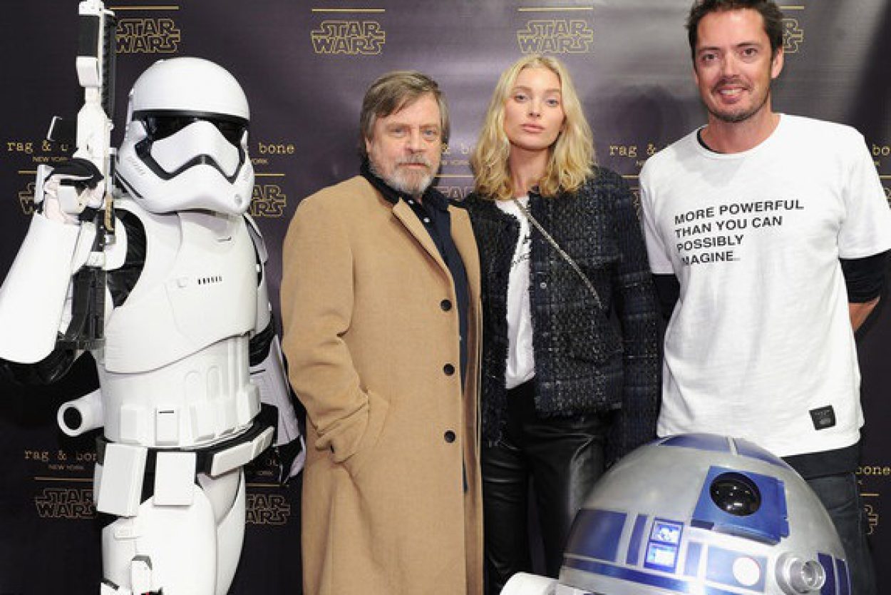 Star Wars x Rag & Bone
